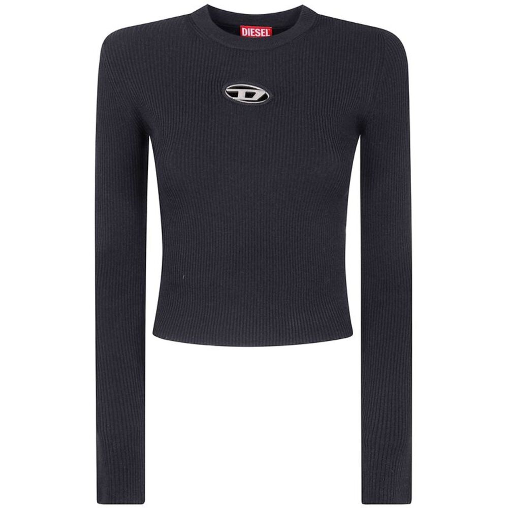 Diesel Women "Valari" Round Neck Sweater - Picture 6 of 7